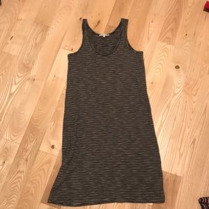 Madewell Striped T-shirt Dress Size XXS